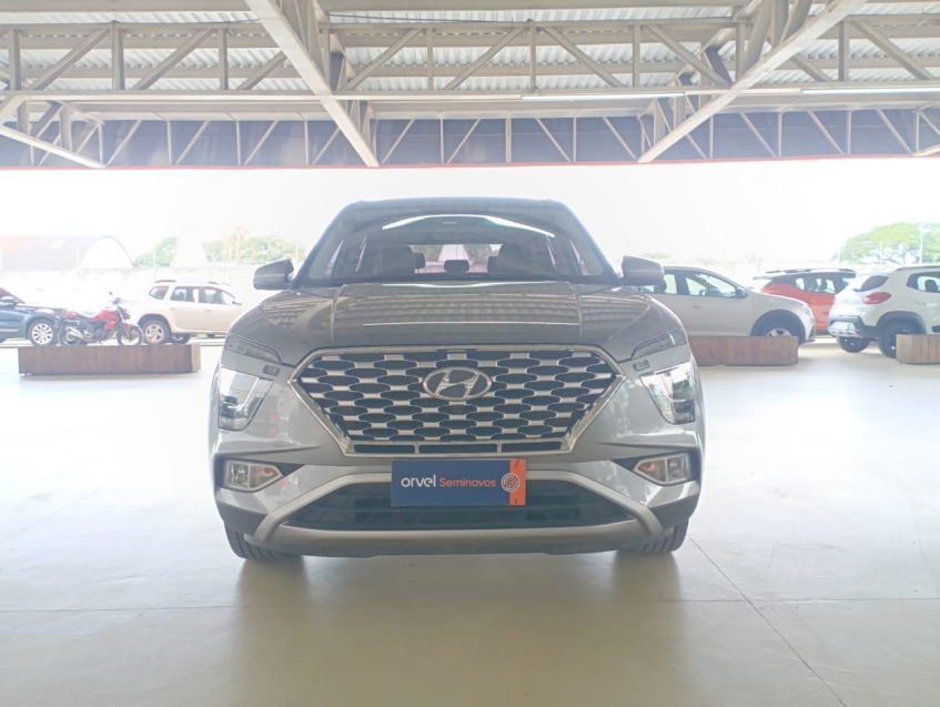 hyundai creta 1.0 tgdi flex platinum automatico 4p 20241