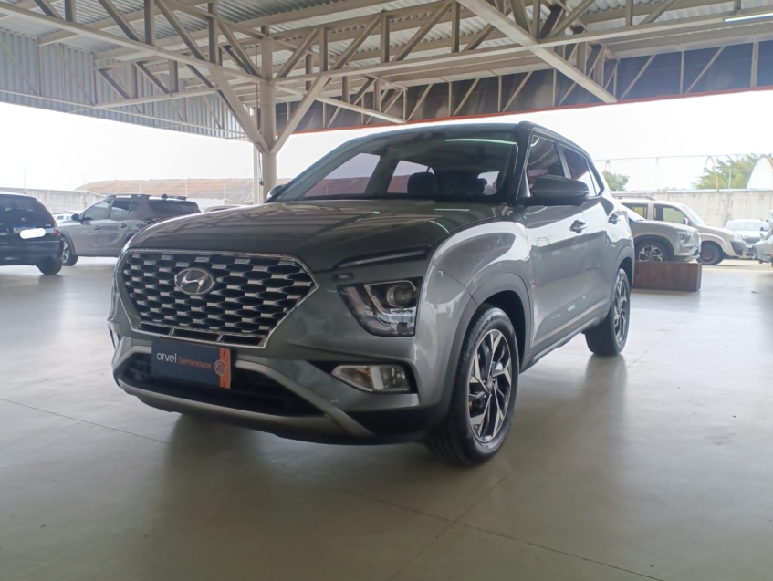 hyundai creta 1.0 tgdi flex platinum automatico 4p 2024
