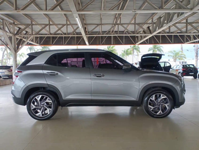 hyundai creta 1.0 tgdi flex platinum automatico 4p 20246