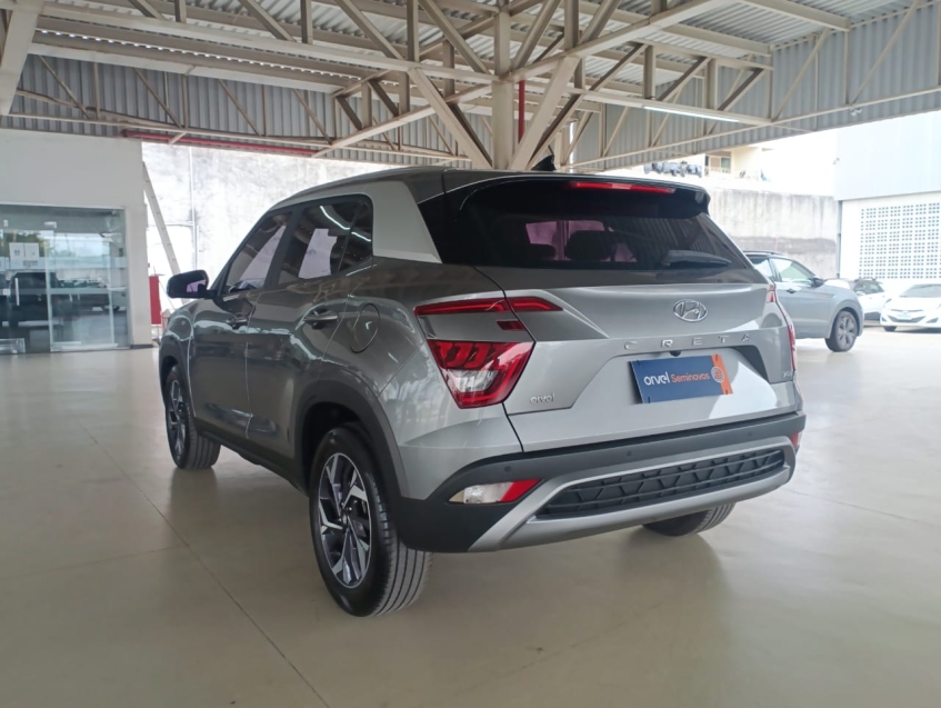 hyundai creta 1.0 tgdi flex platinum automatico 4p 20245