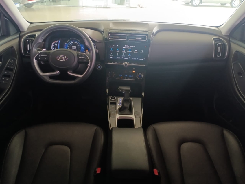 hyundai creta 1.0 tgdi flex platinum automatico 4p 202412