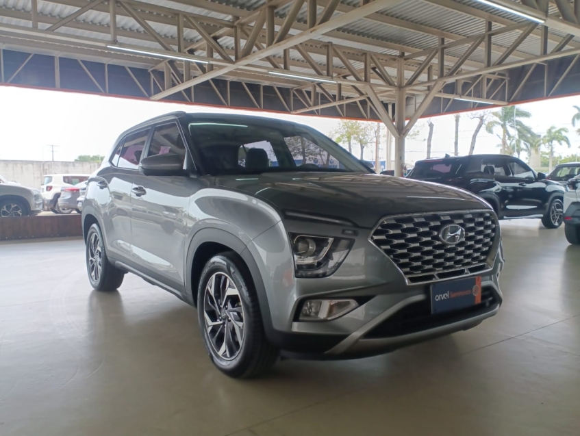 hyundai creta 1.0 tgdi flex platinum automatico 4p 20242