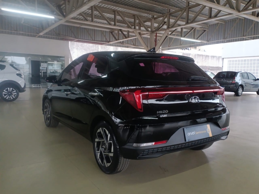 hyundai hb20 1.0 tgdi flex platinum plus automatico 4p 20235