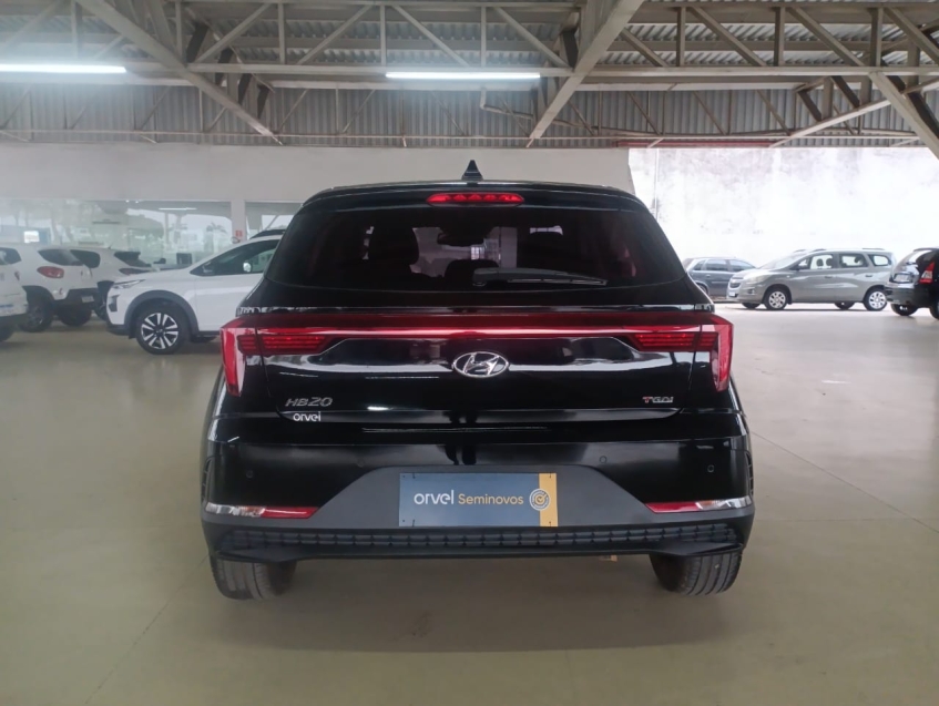 hyundai hb20 1.0 tgdi flex platinum plus automatico 4p 20234