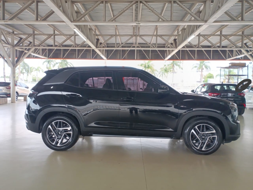 hyundai creta 1.0 tgdi flex n line automatico 4p 20246