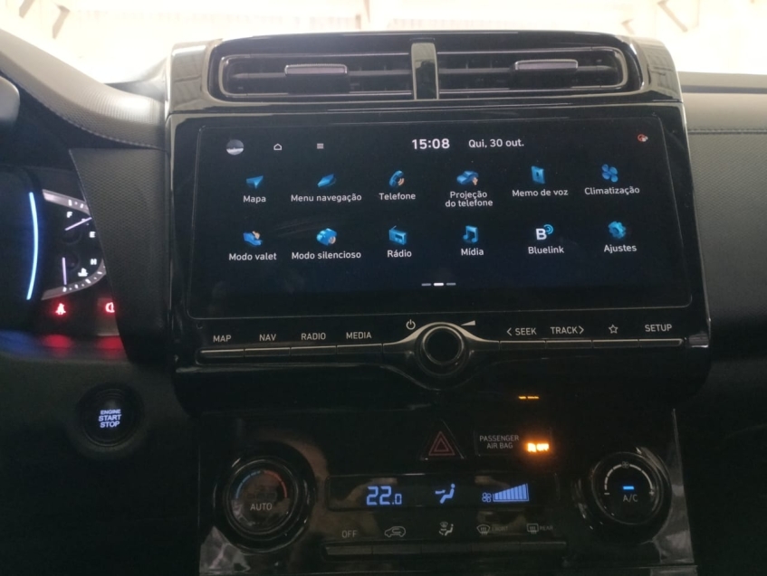 hyundai creta 1.0 tgdi flex n line automatico 4p 20249