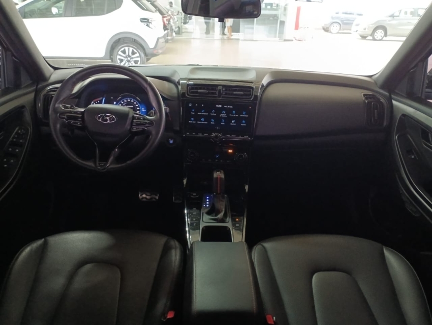 hyundai creta 1.0 tgdi flex n line automatico 4p 202412