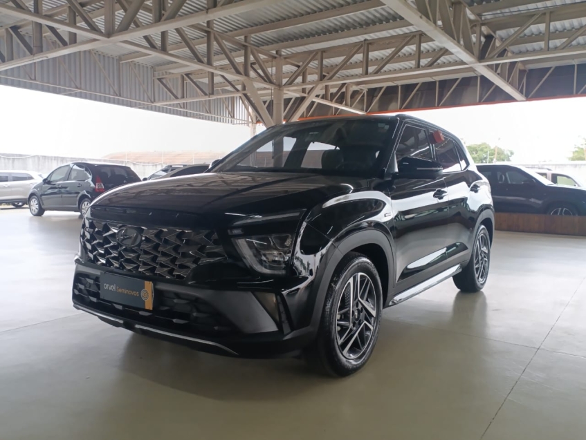 hyundai creta 1.0 tgdi flex n line automatico 4p 2024
