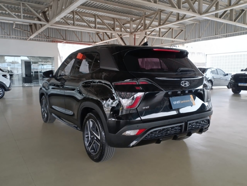 hyundai creta 1.0 tgdi flex n line automatico 4p 20245