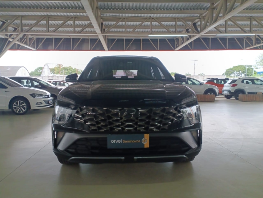 hyundai creta 1.0 tgdi flex n line automatico 4p 20241