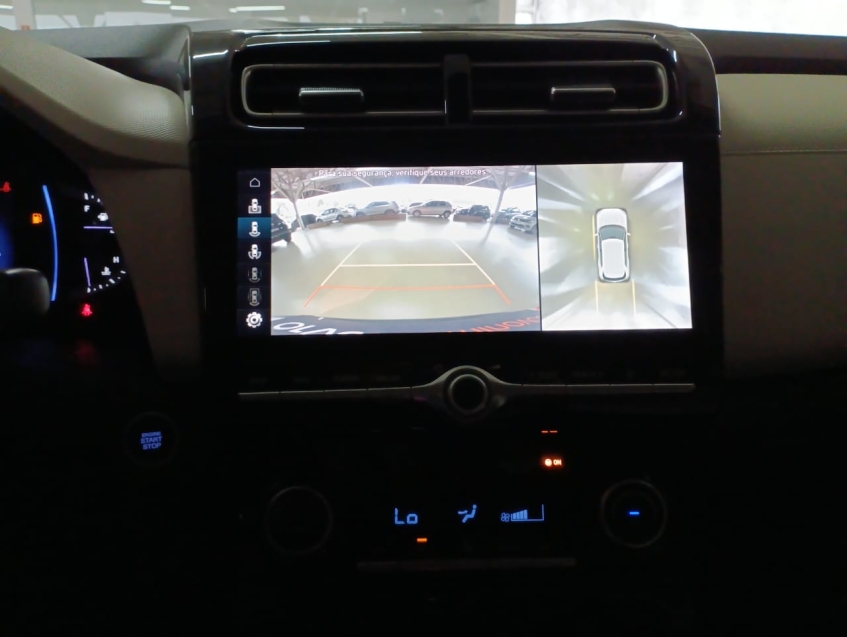 hyundai creta 2.0 flex ultimate automatico 4p 202410