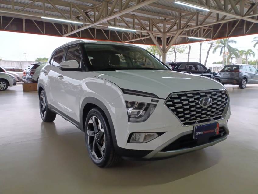 hyundai creta 2.0 flex ultimate automatico 4p 20242