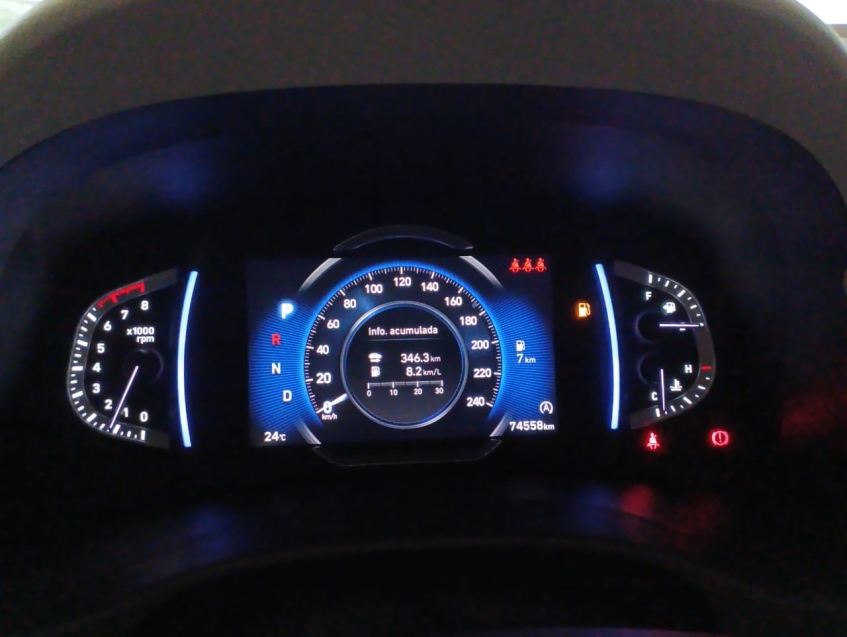 hyundai creta 2.0 flex ultimate automatico 4p 20248