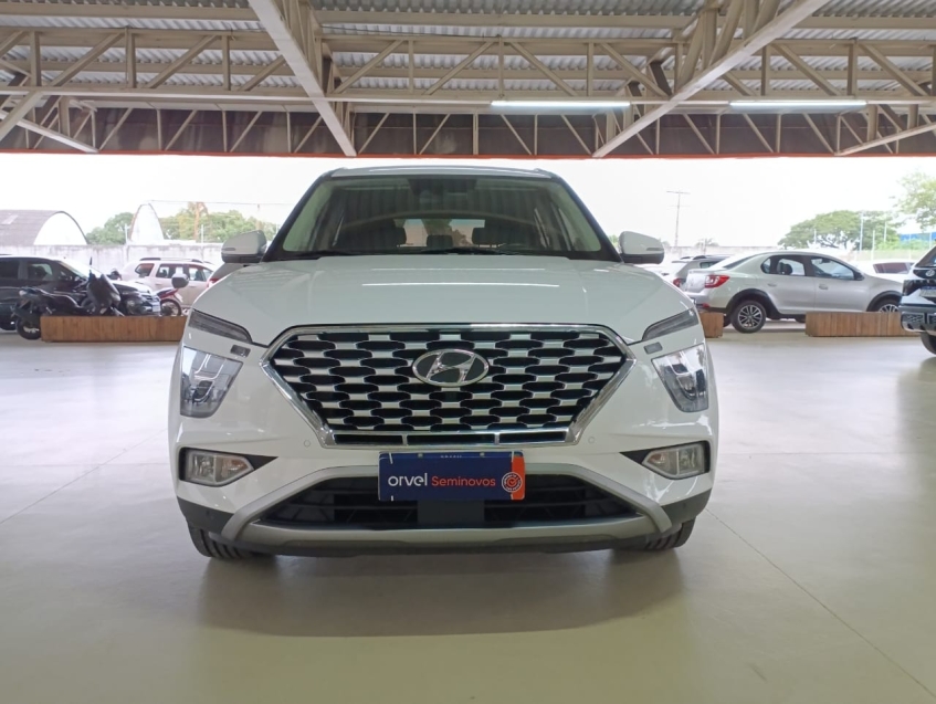 hyundai creta 2.0 flex ultimate automatico 4p 20241