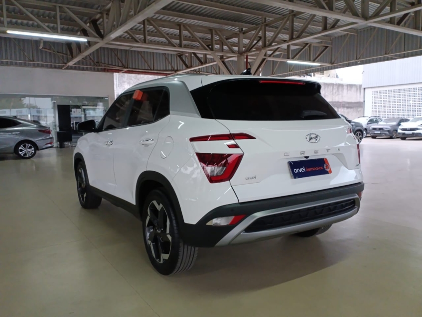 hyundai creta 2.0 flex ultimate automatico 4p 20245