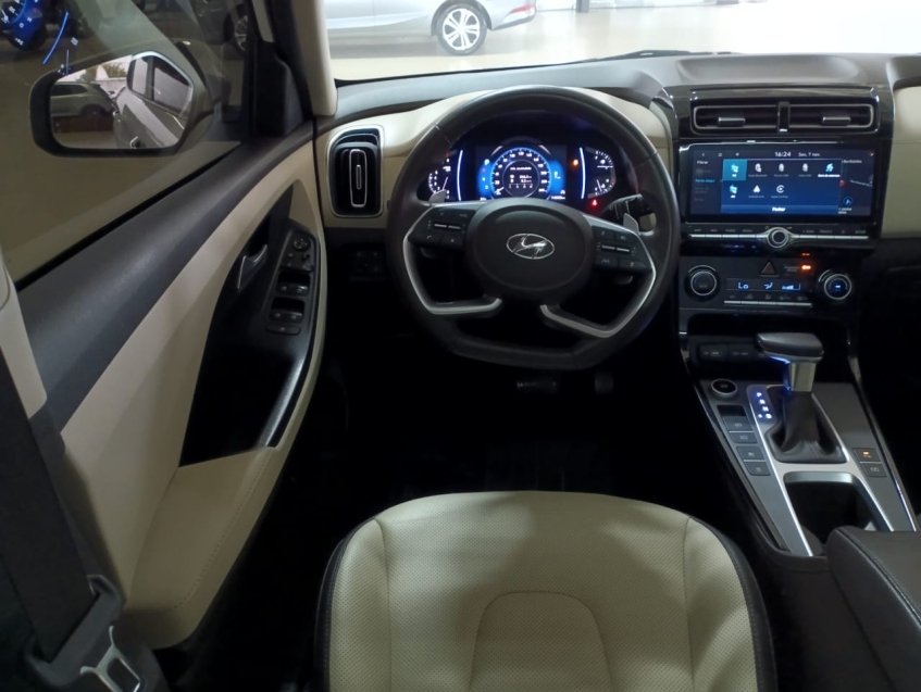 hyundai creta 2.0 flex ultimate automatico 4p 202411