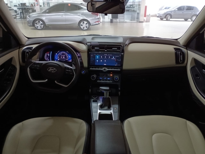 hyundai creta 2.0 flex ultimate automatico 4p 202412