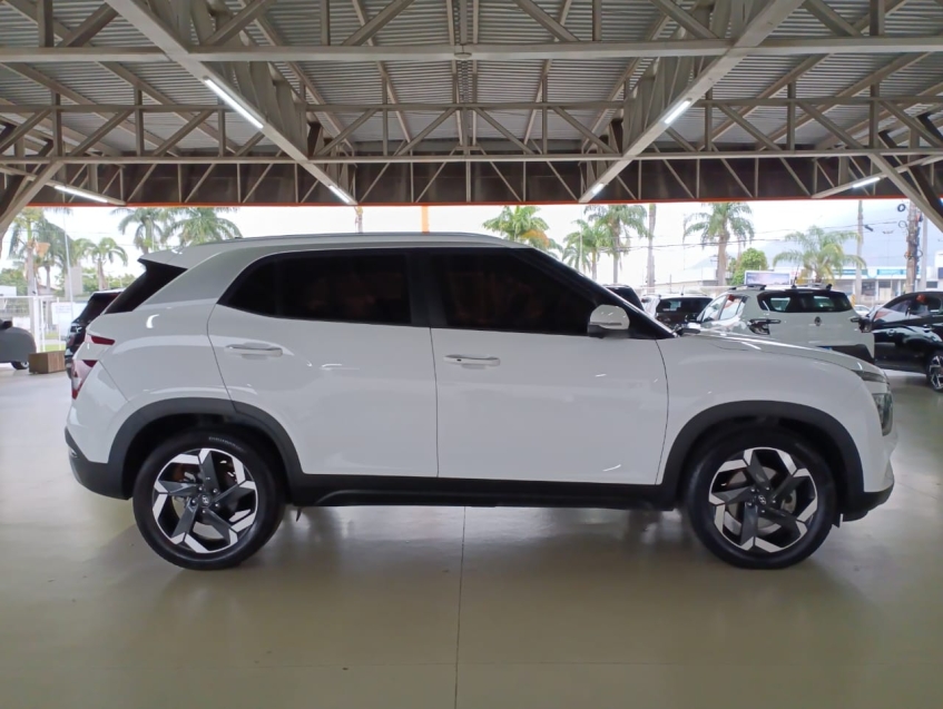 hyundai creta 2.0 flex ultimate automatico 4p 20246