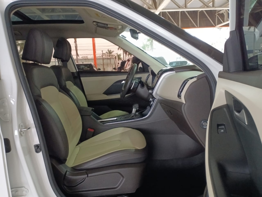 hyundai creta 2.0 flex ultimate automatico 4p 202415