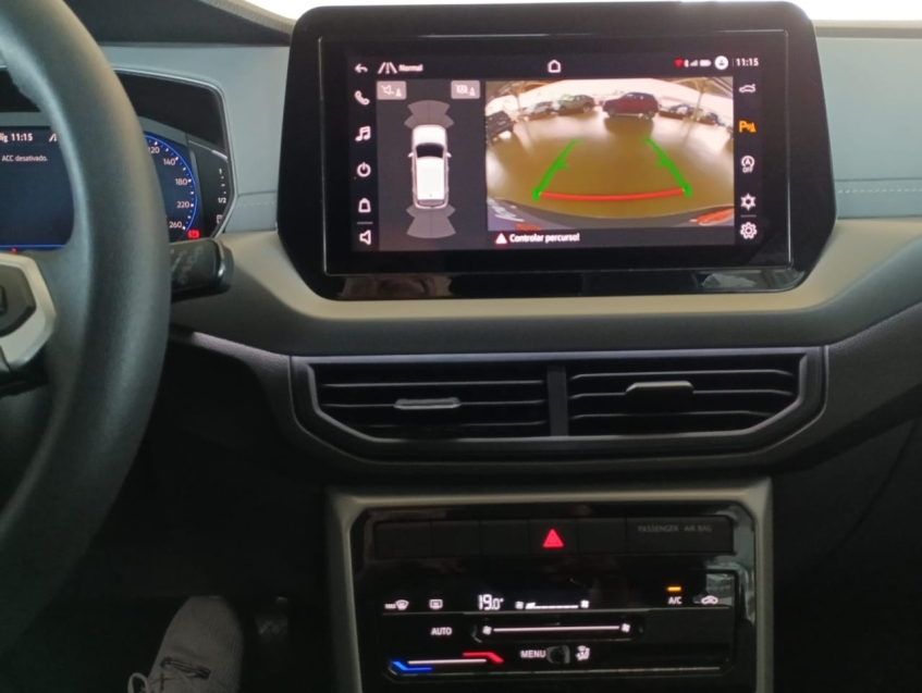 volkswagen t-cross 1.0 200 tsi total flex comfortline automatico 4p 202510