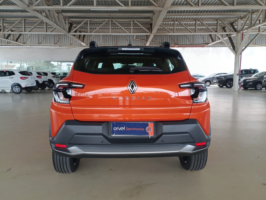 renault kardian 1.0 tce flex premiere edition edc 4p automatico 20254