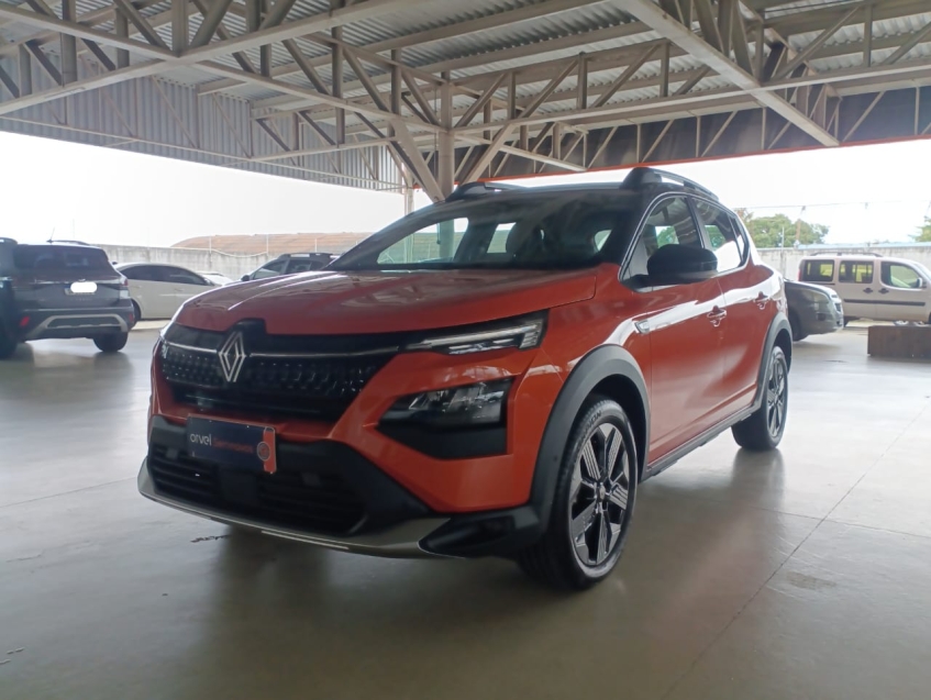 renault kardian 1.0 tce flex premiere edition edc 4p automatico 2025