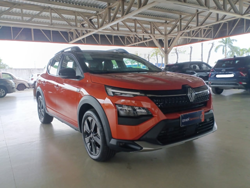 renault kardian 1.0 tce flex premiere edition edc 4p automatico 20252