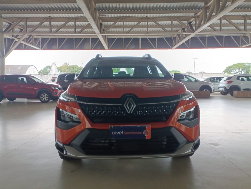 renault kardian 1.0 tce flex premiere edition edc 4p automatico 20251