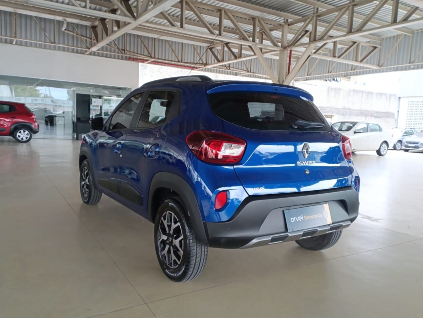 renault kwid 1.0 12v sce flex outsider manual 4p 20245