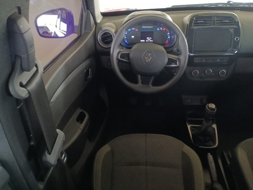 renault kwid 1.0 12v sce flex outsider manual 4p 202411