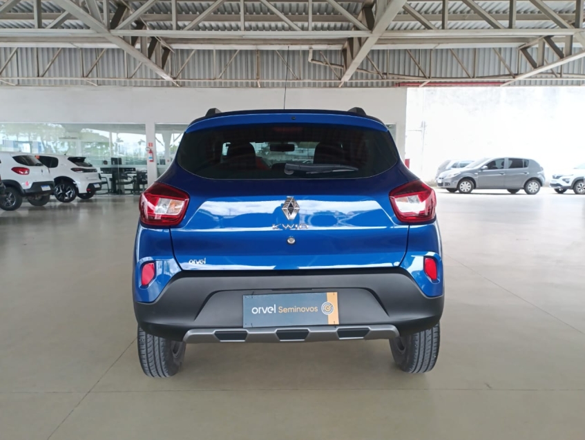 renault kwid 1.0 12v sce flex outsider manual 4p 20244