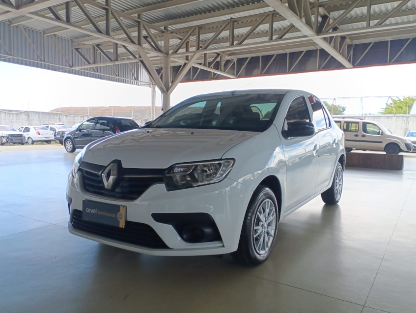 renault logan 1.0 12v sce flex zen manual 4p 2022