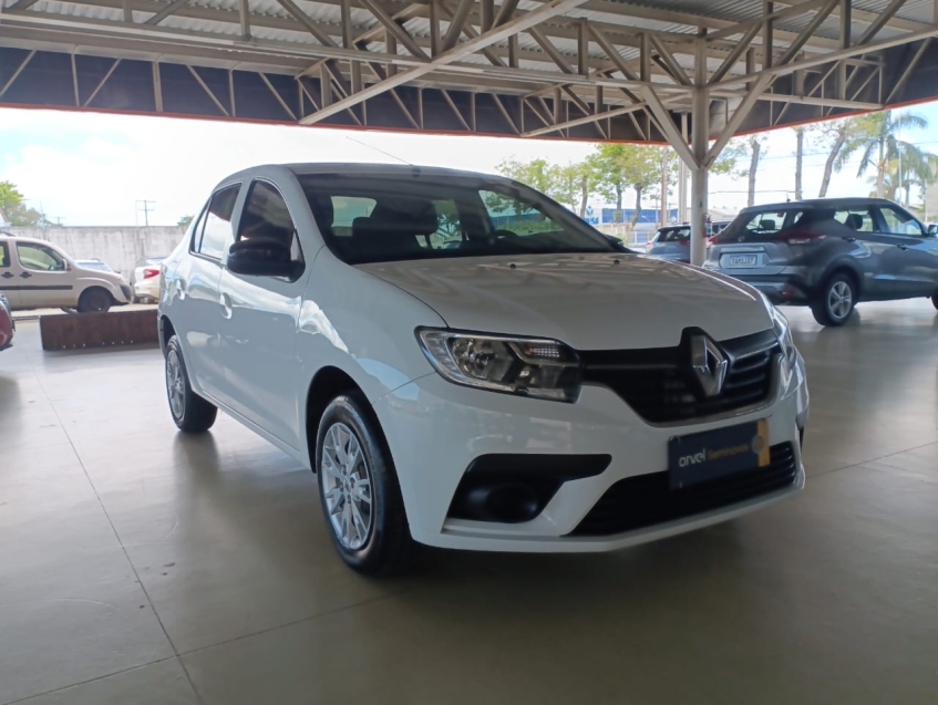 renault logan 1.0 12v sce flex zen manual 4p 20222