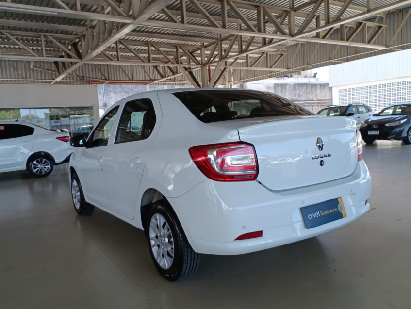 renault logan 1.0 12v sce flex zen manual 4p 20255