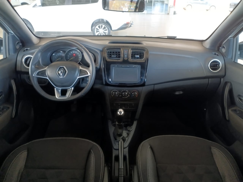 renault logan 1.0 12v sce flex zen manual 4p 202511