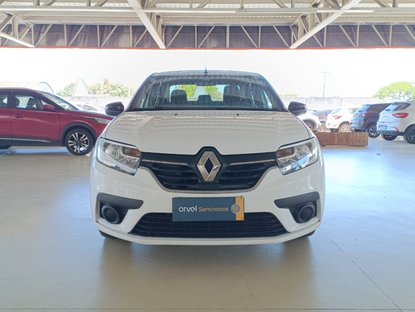 renault logan 1.0 12v sce flex zen manual 4p 20251