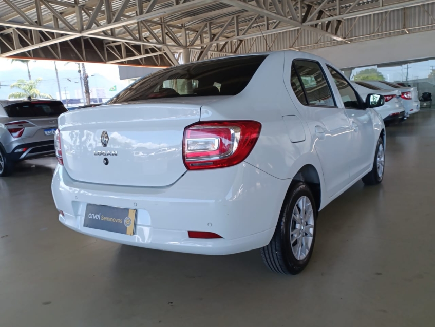 renault logan 1.0 12v sce flex zen manual 4p 20253