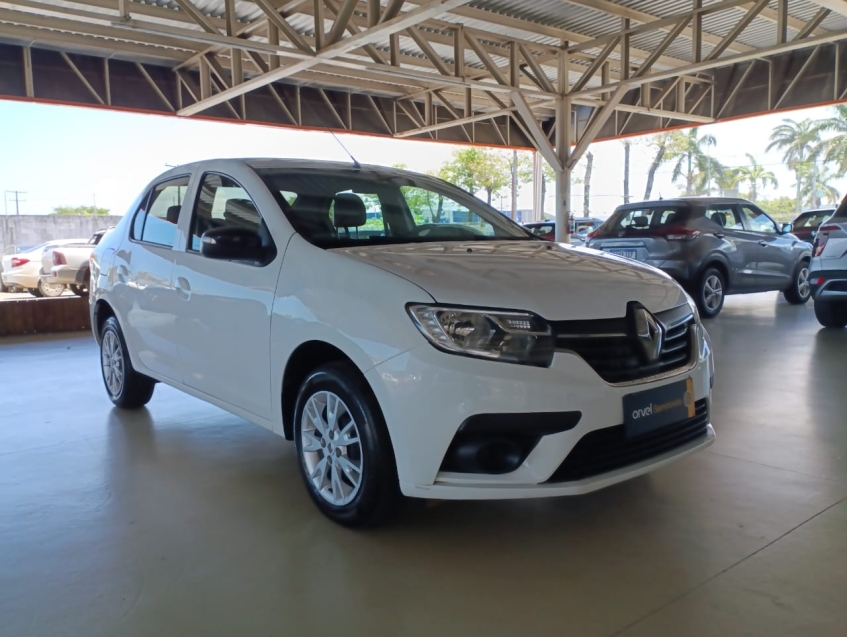 renault logan 1.0 12v sce flex zen manual 4p 20252