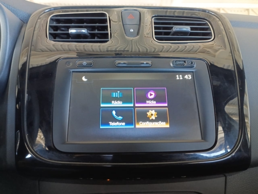 renault logan 1.0 12v sce flex zen manual 4p 20259