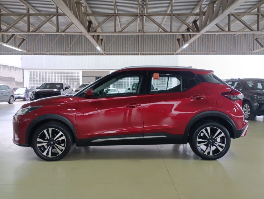 nissan kicks 1.6 16v flexstart advance xtronic flex 4p automatico 20247