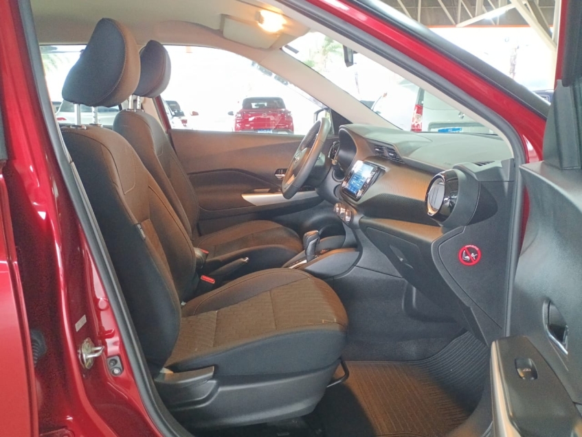 nissan kicks 1.6 16v flexstart advance xtronic flex 4p automatico 202414