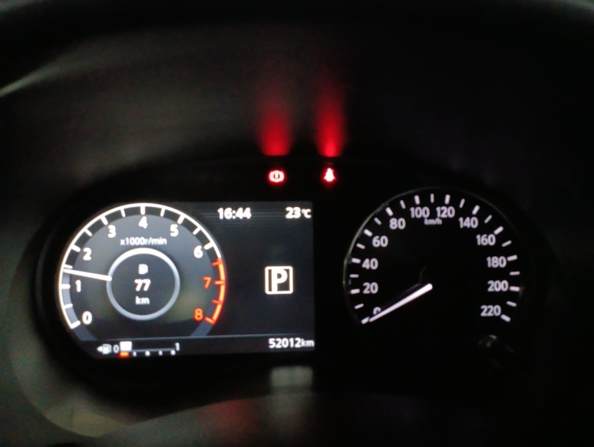 nissan kicks 1.6 16v flexstart advance xtronic flex 4p automatico 20248