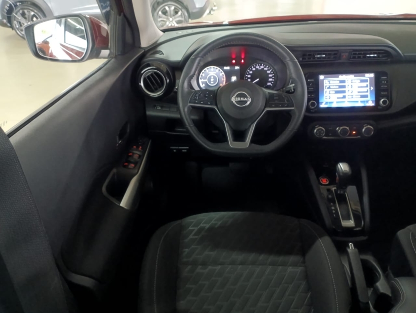 nissan kicks 1.6 16v flexstart advance xtronic flex 4p automatico 202411