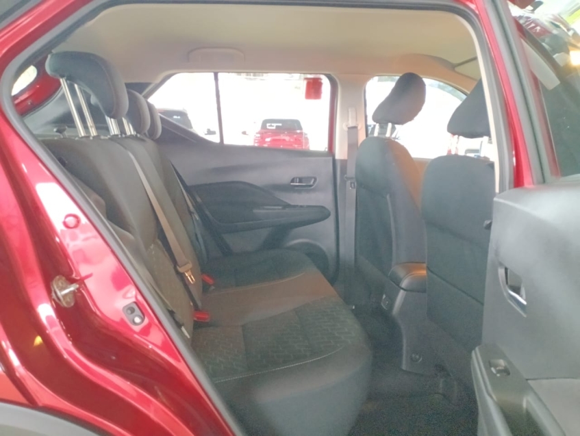 nissan kicks 1.6 16v flexstart advance xtronic flex 4p automatico 202413