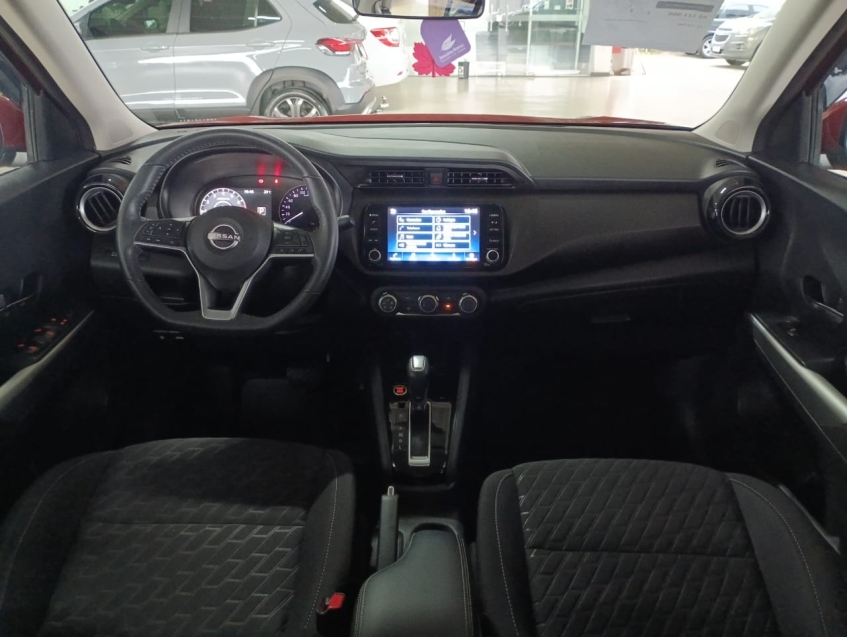 nissan kicks 1.6 16v flexstart advance xtronic flex 4p automatico 202412