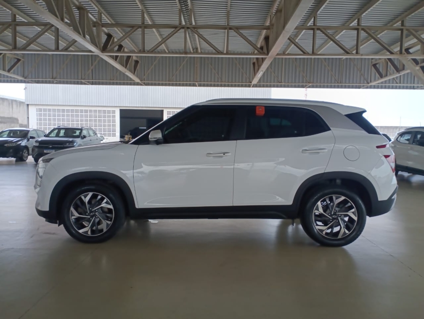 hyundai creta 1.0 tgdi flex platinum automatico 4p 20237