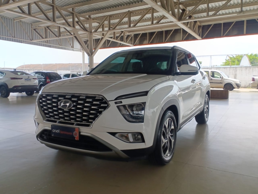 hyundai creta 1.0 tgdi flex platinum automatico 4p 2023