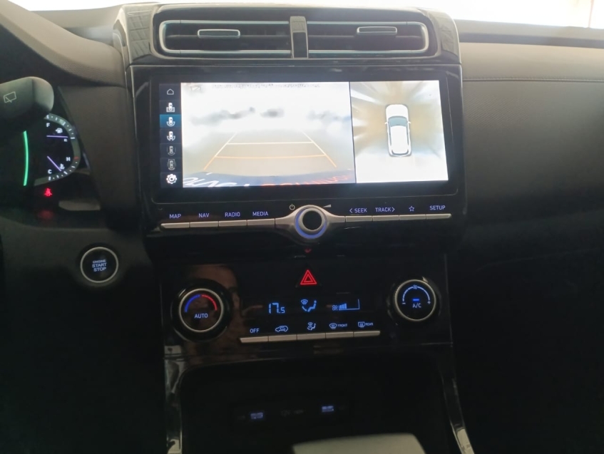 hyundai creta 1.0 tgdi flex platinum automatico 4p 202310