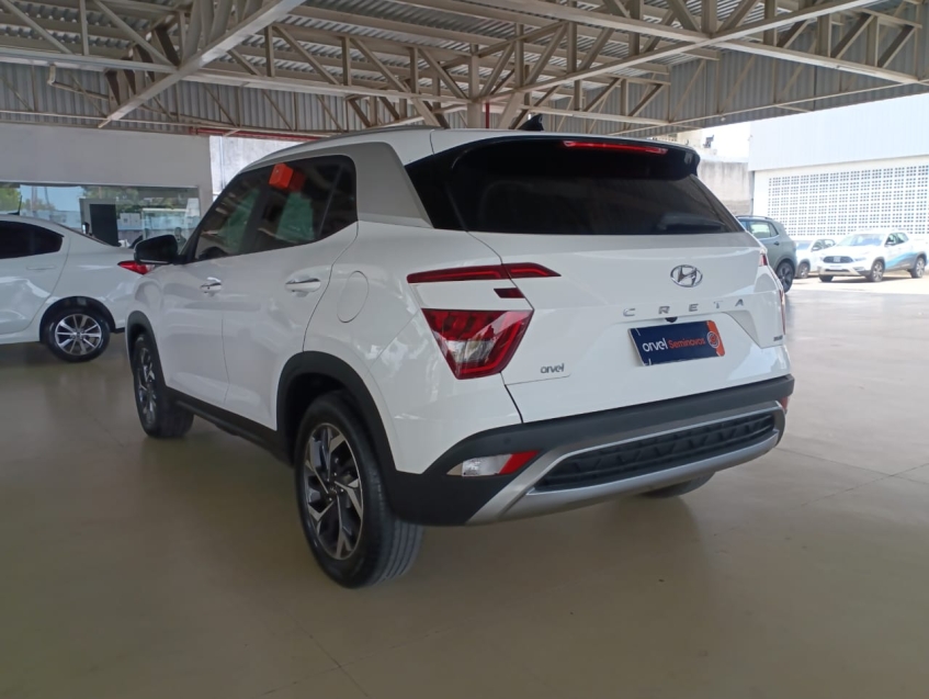 hyundai creta 1.0 tgdi flex platinum automatico 4p 20235