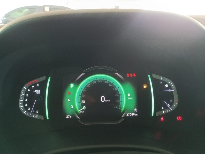 hyundai creta 1.0 tgdi flex platinum automatico 4p 20238